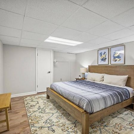 Bloomfield, Pittsburgh Large And Accessible 3 Bedroom Apr With Free Parking Eksteriør bilde