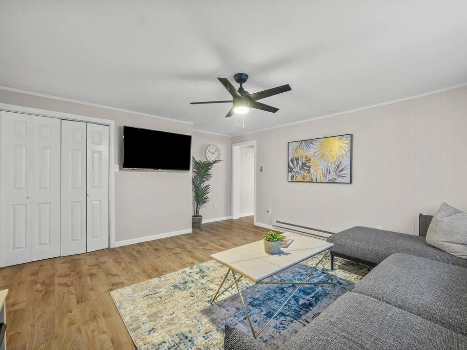 Bloomfield, Pittsburgh Large And Accessible 3 Bedroom Apr With Free Parking Eksteriør bilde