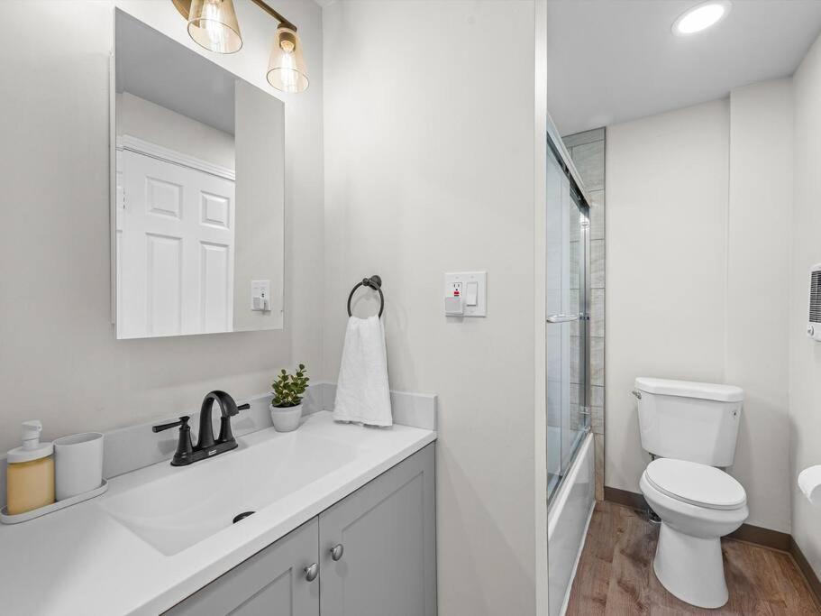 Bloomfield, Pittsburgh Large And Accessible 3 Bedroom Apr With Free Parking Eksteriør bilde