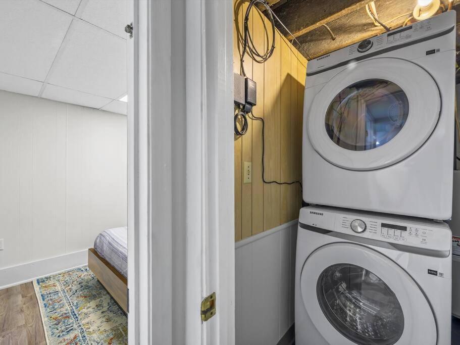 Bloomfield, Pittsburgh Large And Accessible 3 Bedroom Apr With Free Parking Eksteriør bilde