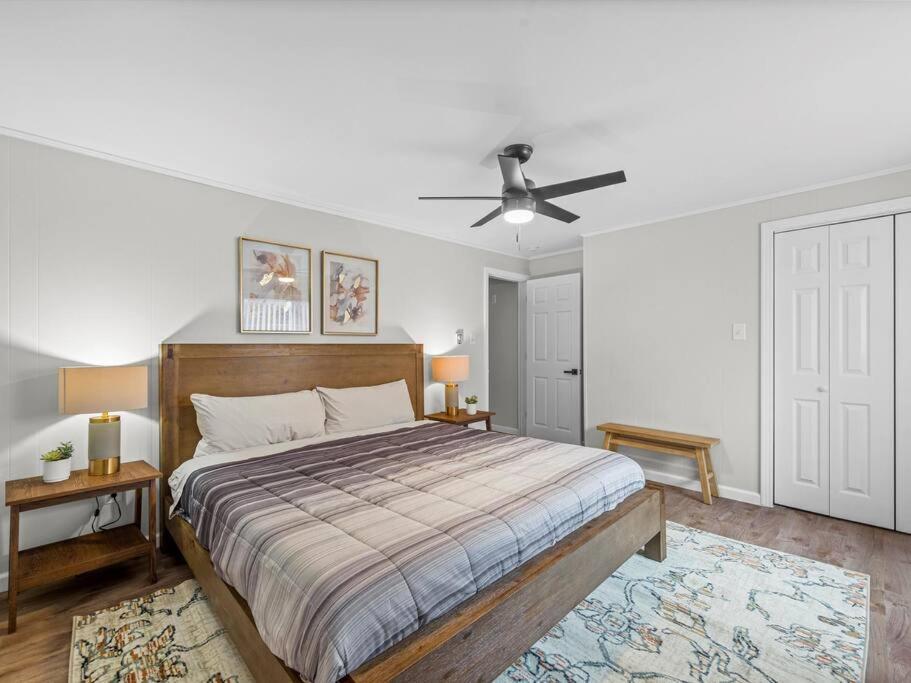 Bloomfield, Pittsburgh Large And Accessible 3 Bedroom Apr With Free Parking Eksteriør bilde